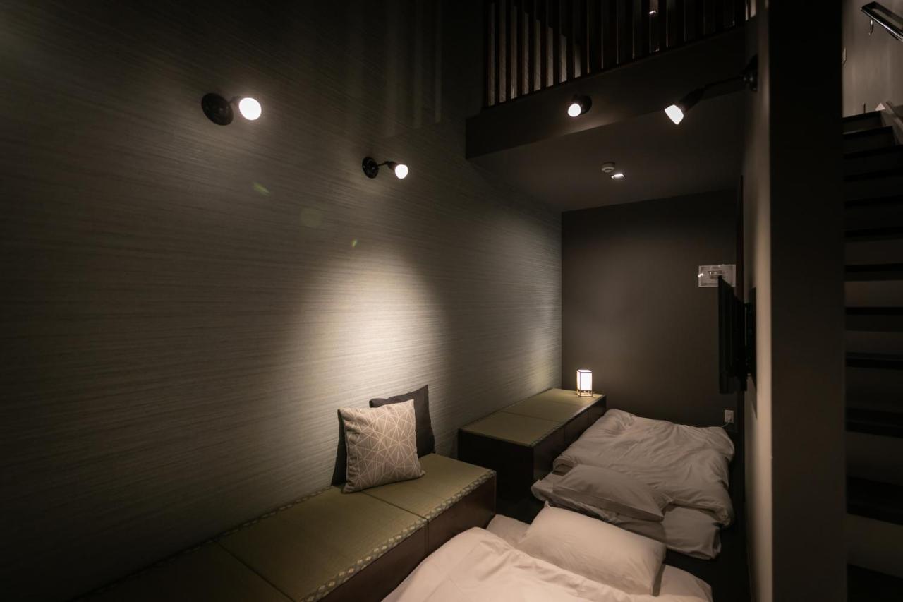 Casa Grapp Tengachaya II Osaka Exterior foto